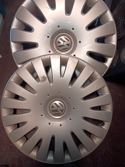 VW kapseli pari