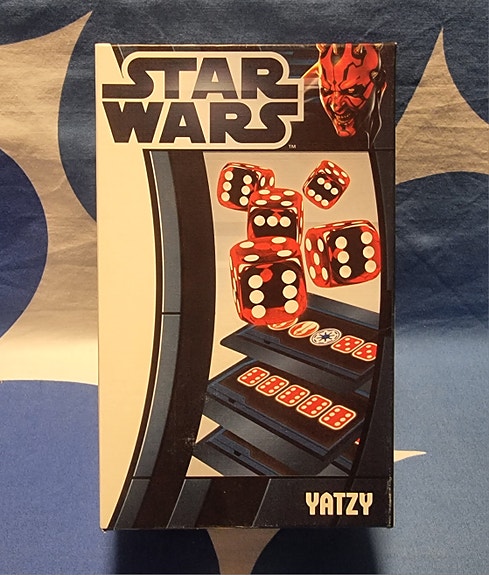 STAR WARS yatzy