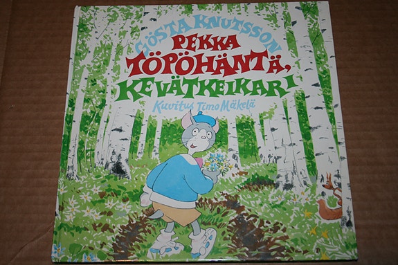 Gösta Knutsson & Timo Mäkelä: Pekka Töpöhäntä, kevätkeikari