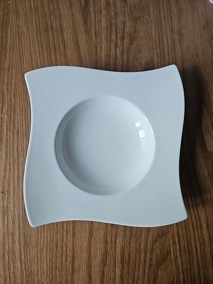 Villeroy & Boch lautanen
