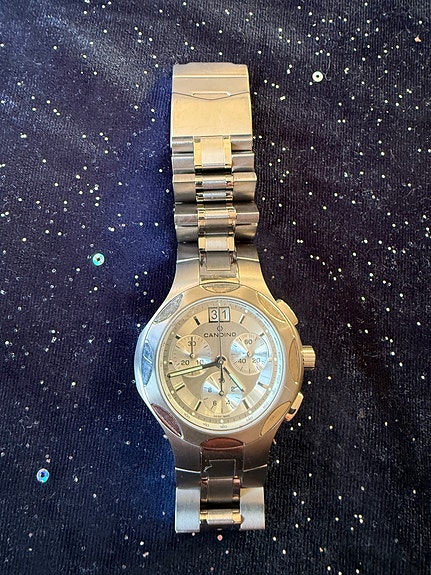Candino C4274 Oberstdorf rannekello