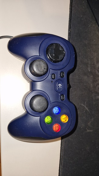 Logitech F310 peliohjain