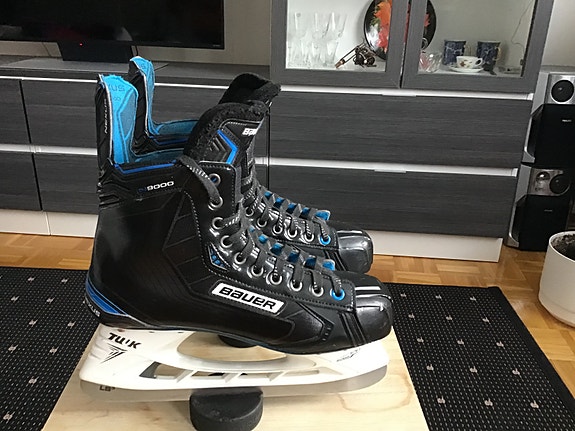 BAUER NEXUS n9000 koko 10d