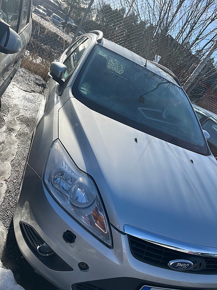 FORD FOCUS II Turnier (DA_, FFS, DS)