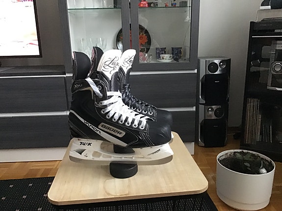 Bauer Vapor X 7.0 LE koko 7ee Erikois malli!