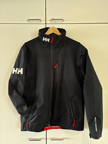 Helly Hansen miesten takki S sininen fleecevuorella