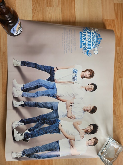 SHINee -juliste