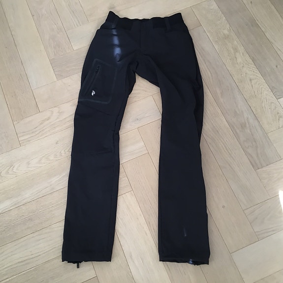 Peak Performance Scale softshell housut XS