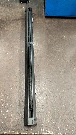 Tavaratilan verkko Audi A6 C8