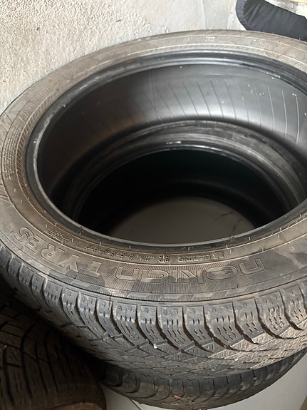 Nokia Hakkapeliitta - kitkat 235/50 R19