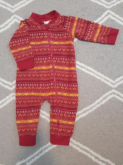 Fleecehaalari 86