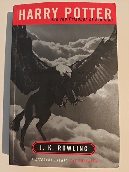 Harry Potter and the Prisoner of Azkaban
