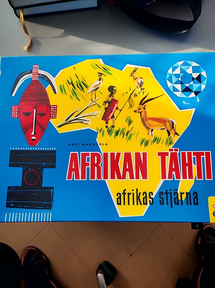 Afrikan tähti