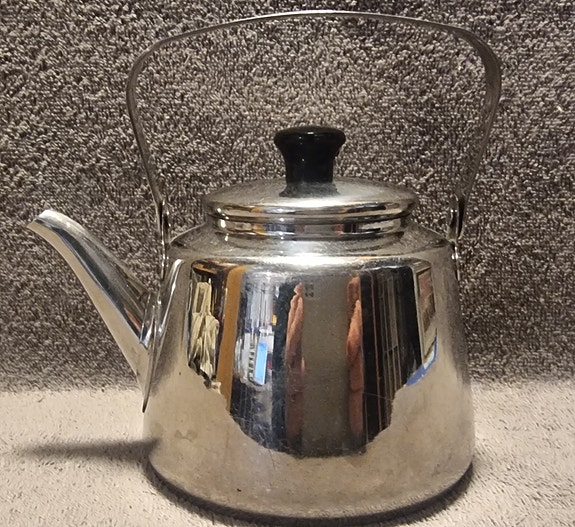 Hackman / Sorsakoski kaffepannu