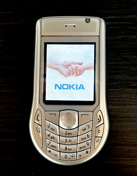 Nokia 6630 puhelin ja käyttöohje