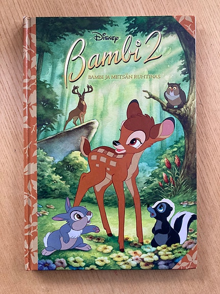 Disney: Bambi 2