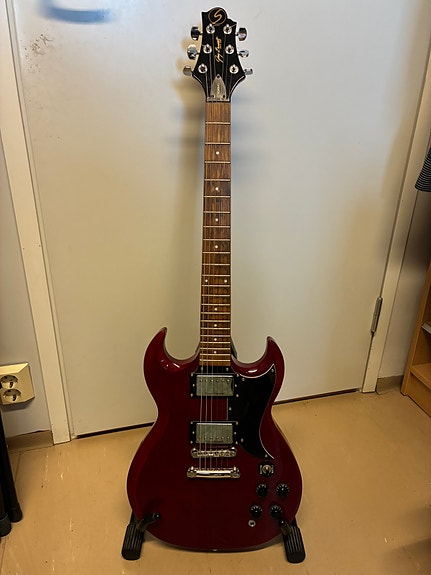 Greg Bennett Torino sähkökitara // Greg Bennett Torino electric guitar