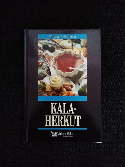 Valitut palat Kalaherkut keittokirja