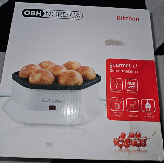 OBH NORDICA Donitsikone