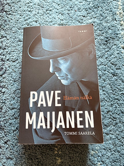 Pave Maijanen -  Elämän nälkä