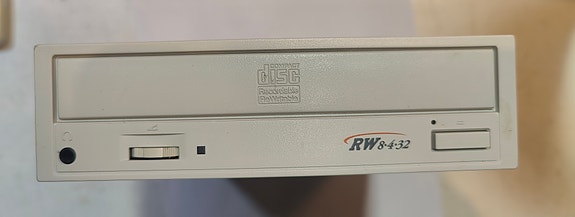 CD-asema tietsikkaan