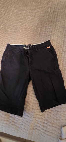 Superdry chino-shortsit