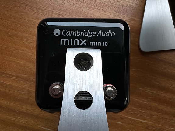 Cambridge audio Minx min 10 kaiuttimet 2kpl