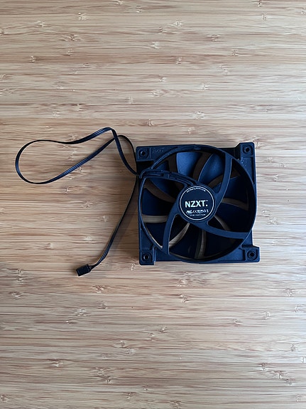 NZXT kotelotuuletin 120mm