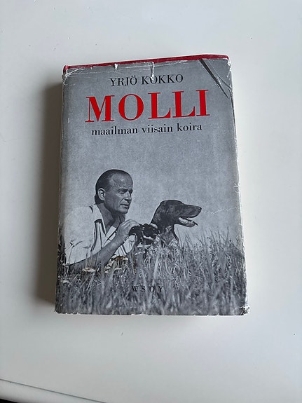 Yrjö Kokko Molli