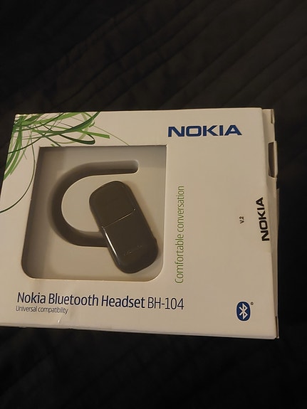 Nokia BH-104 Bluetooth-handsfree