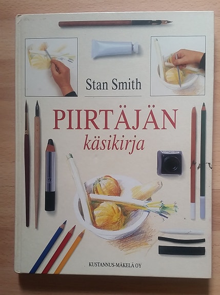 Stan Smith - Piirtäjän käsikirja