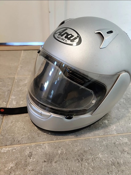 Arai moottoripyöräkypärä XXS 51-52cm