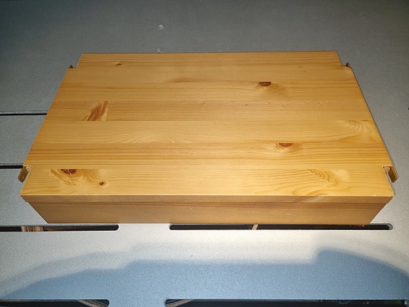 Hyllytaso, 50x30x8.5cm, Lundia
