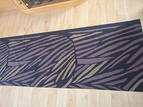 Marimekko "Aamunkoi" verho / liina