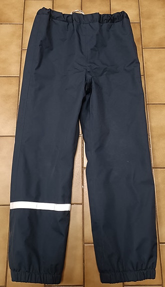 Välikausihousut 128 cm