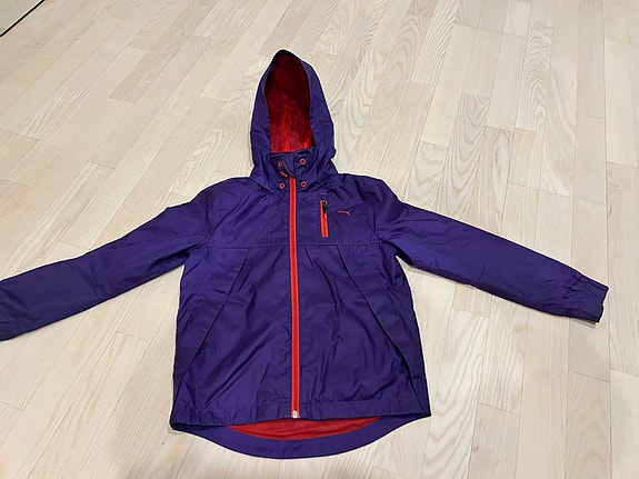 Puma juoksutakki 140 cm