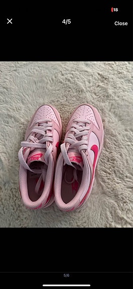 Nike Triple Pink 37,5