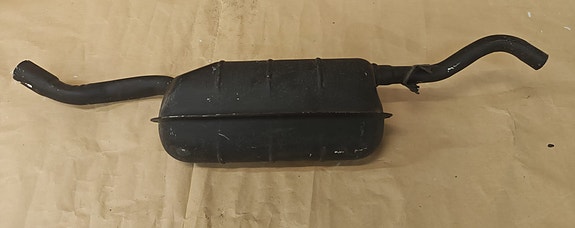 Fiat 127 äänenvaimennin
