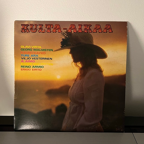 Various |  Kulta-aikaa