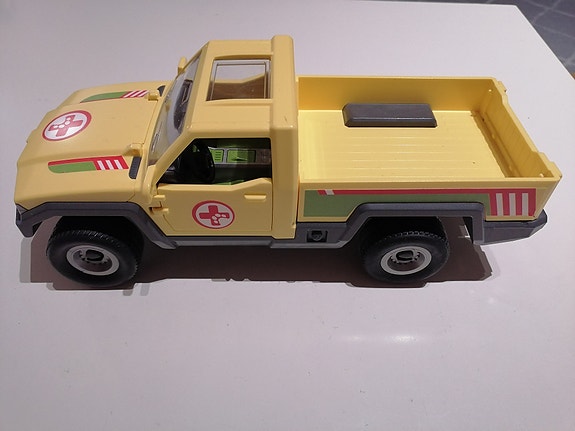 Schleich avolava-auto