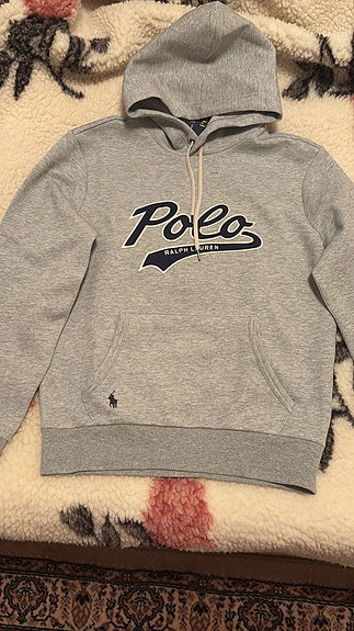 Uusi Polo Ralph Lauren huppari