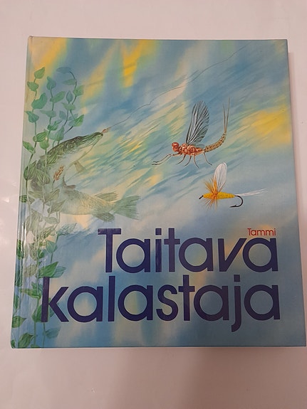 Taitava kalastaja