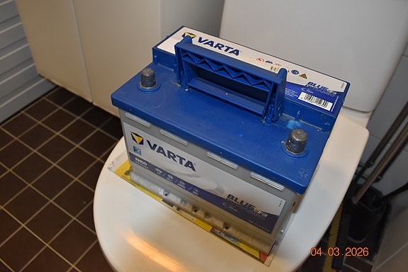 VARTA AKKU