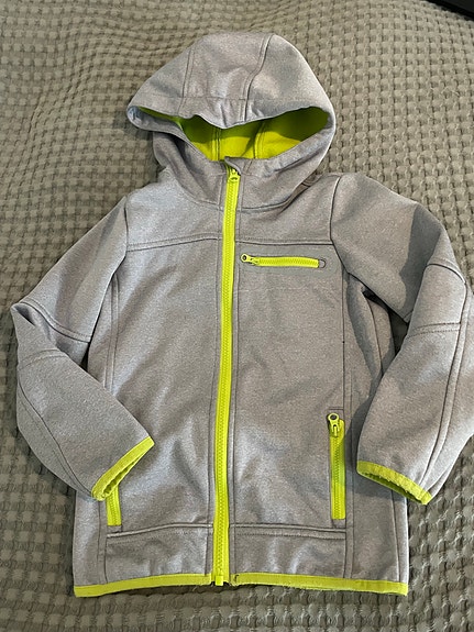 Softshell-takki, 110-116
