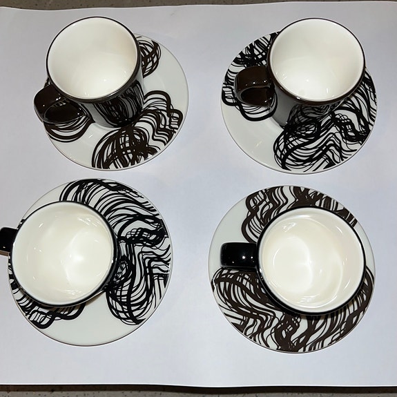 Iittala mokka/espresso kupit
