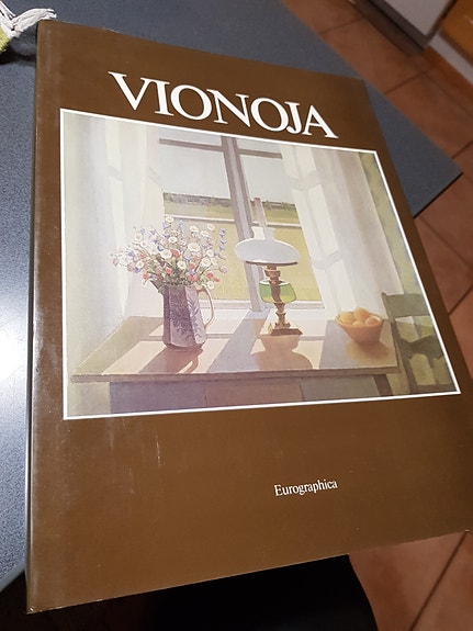 Veikko Vionoja - Maalauksia 1935 - 1984