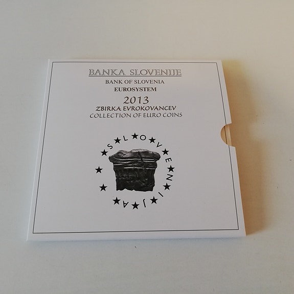 Slovenia Rahasarja 2013