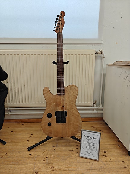 Vasuri Telecaster