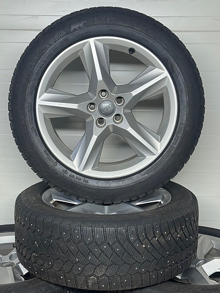 Audi Q7 Vanteet Renkaat 255/50R19