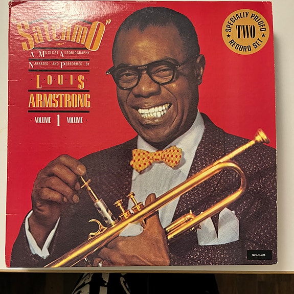 Louis Armstrong - Satchmo Volume 1